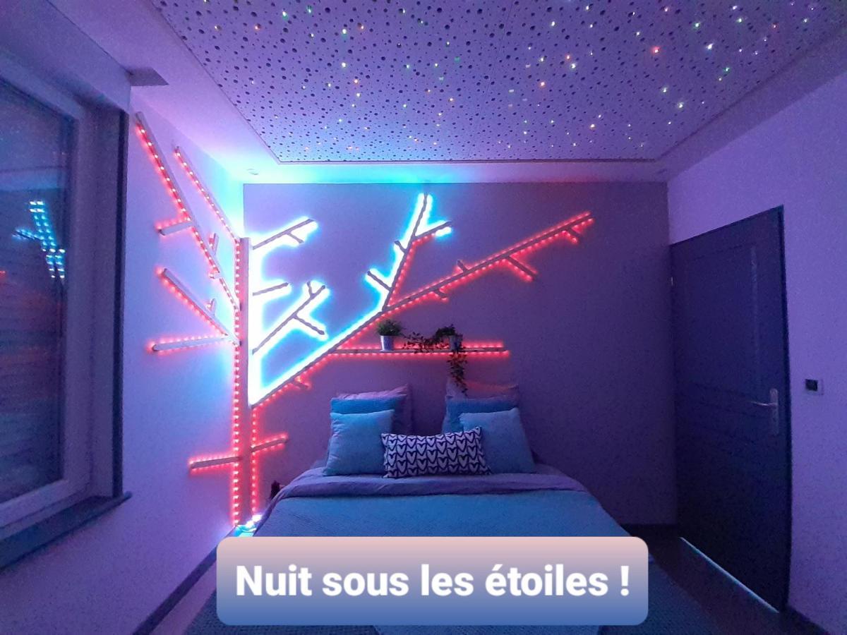 Bosquet, Hotel A Valenciennes Aulnoy-lez-Valenciennes Exteriör bild
